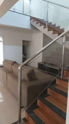 Imagem Casa com 4 Quartos à Venda, 333 m² em Parque Francal - Franca