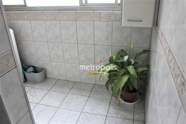 Apartamento com 2 Quartos à Venda, 78 m² em Fundação - São Caetano Do Sul