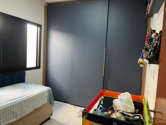 Imagem Casa com 3 Quartos para Alugar, 109 m² em Jardim Terras De São Francisco - Sorocaba