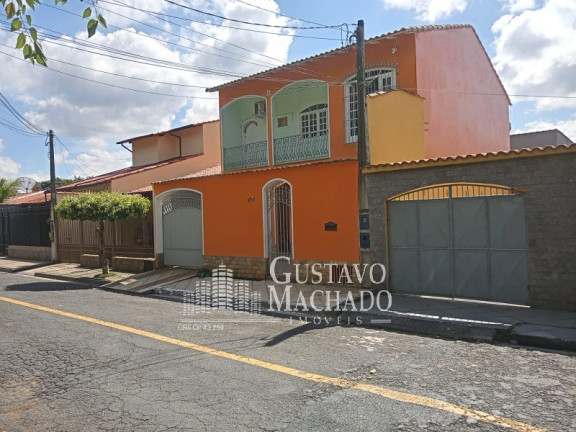Casa com 4 Quartos à Venda, 172 m² em Jardim Vila Rica - Tiradentes - Volta Redonda