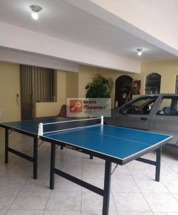 Imagem Casa com 4 Quartos à Venda, em Parque Marajoara - Santo André Imagem Casa com 4 Quartos à Venda, em Parque Marajoara - Santo André