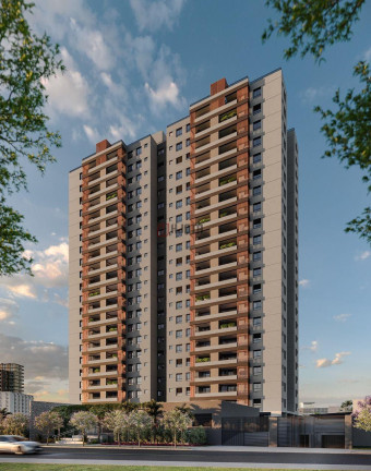Imagem Apartamento com 3 Quartos à Venda, 94 m² em Jardim Paulistano - São José Do Rio Preto