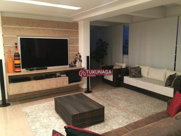 Imagem Cobertura com 4 Quartos à Venda, 404 m² em Vila Galvão - Guarulhos Imagem Cobertura com 4 Quartos à Venda, 404 m² em Vila Galvão - Guarulhos