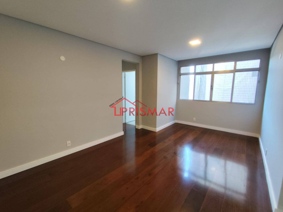 Apartamento com 2 Quartos à Venda, 90 m² em Campo Grande - Santos