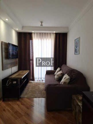 Imagem Apartamento com 3 Quartos à Venda, 60 m² em Parque Erasmo Assunção - Santo André Imagem Apartamento com 3 Quartos à Venda, 60 m² em Parque Erasmo Assunção - Santo André