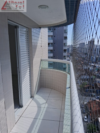 Imagem Apartamento com 2 Quartos para Alugar, 70 m² em Ocian - Praia Grande