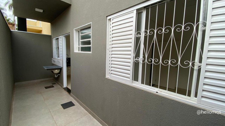 Imagem Casa com 2 Quartos à Venda, 51 m² em Parque Dos Novos Estados - Campo Grande