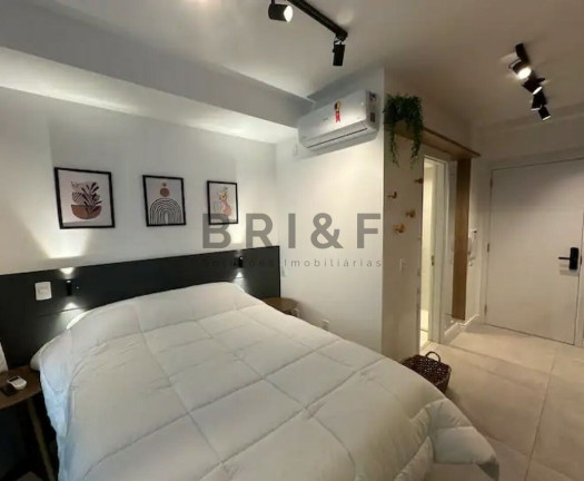 Imagem Apartamento com 1 Quarto à Venda, 25 m² em Moema - São Paulo Imagem Apartamento com 1 Quarto à Venda, 25 m² em Moema - São Paulo
