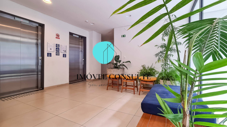 Imagem Apartamento com 2 Quartos à Venda, 35 m² em Vila Buarque - São Paulo