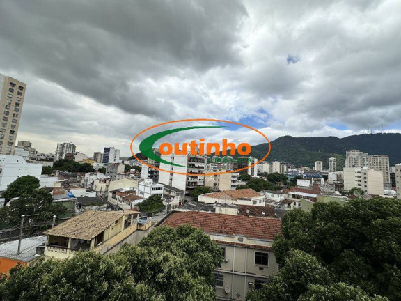 Apartamento com 4 Quartos à Venda, 138 m² em Maracanã - Rio De Janeiro