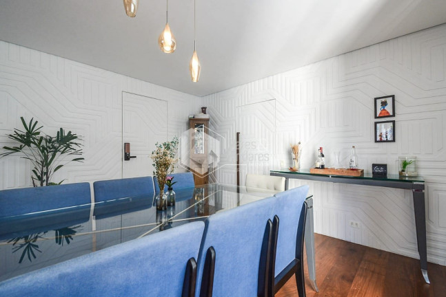 Imagem Apartamento com 4 Quartos à Venda, 183 m² em Moema - São Paulo