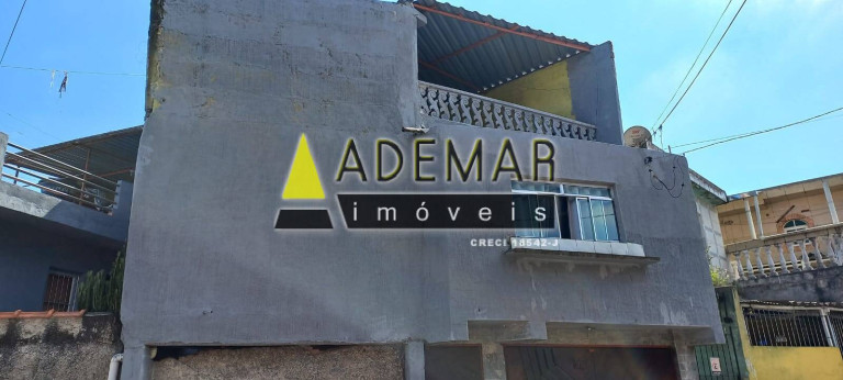 Casa com 3 Quartos à Venda, 180 m² em Vila Nogueira - Diadema