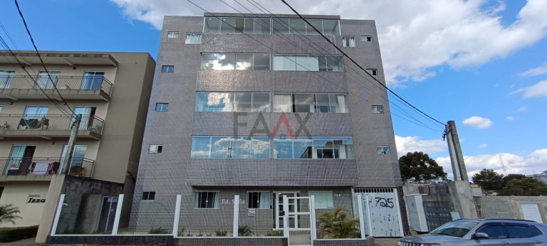 Apartamento com 2 Quartos à Venda, 80 m² em Boqueirão - Núcleo Santa Cruz - Guarapuava