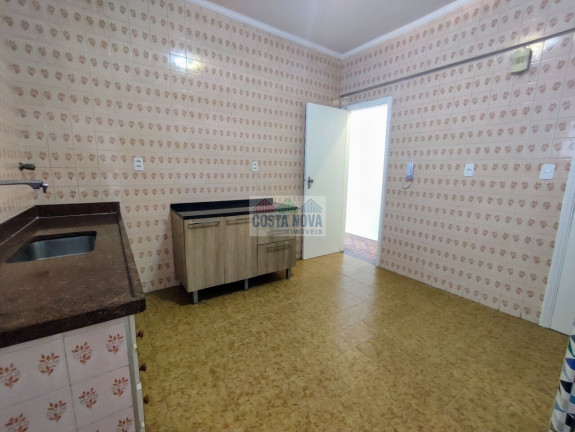 Imagem Apartamento com 2 Quartos para Alugar, 120 m² em Boqueirão - Santos Imagem Apartamento com 2 Quartos para Alugar, 120 m² em Boqueirão - Santos