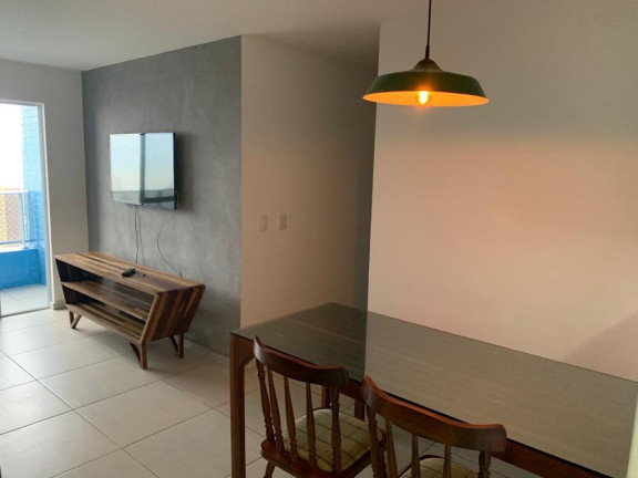 Apartamento com 3 Quartos para Alugar, 88 m² em Brisamar - João Pessoa