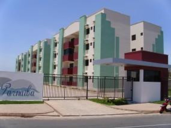 Apartamento com 3 Quartos à Venda, 77 m² em Santa Isabel - Teresina