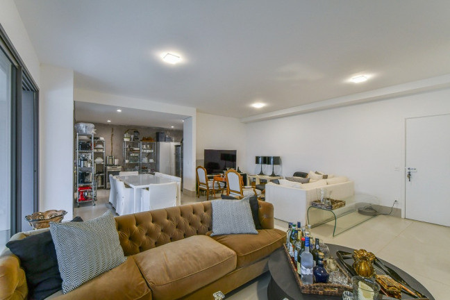 Imagem Apartamento com 3 Quartos à Venda, 186 m² em Campo Belo - São Paulo