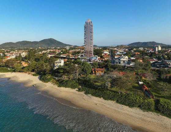Imagem Apartamento com 3 Quartos à Venda, 120 m² em Praia De Armação Do Itapocorói - Penha Imagem Apartamento com 3 Quartos à Venda, 120 m² em Praia De Armação Do Itapocorói - Penha