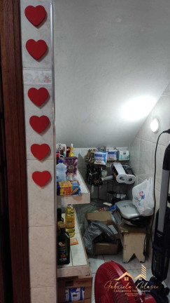 Imagem Sobrado com 2 Quartos à Venda, 128 m² em Boqueirão - Santos Imagem Sobrado com 2 Quartos à Venda, 128 m² em Boqueirão - Santos