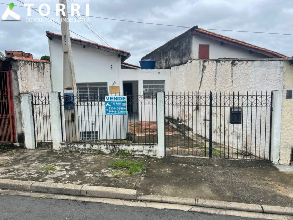 Imagem Casa com 3 Quartos à Venda, 110 m² em Vila Santana - Sorocaba Imagem Casa com 3 Quartos à Venda, 110 m² em Vila Santana - Sorocaba