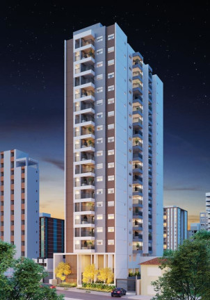 Apartamento com 2 Quartos à Venda, 62 m² em Perdizes - São Paulo
