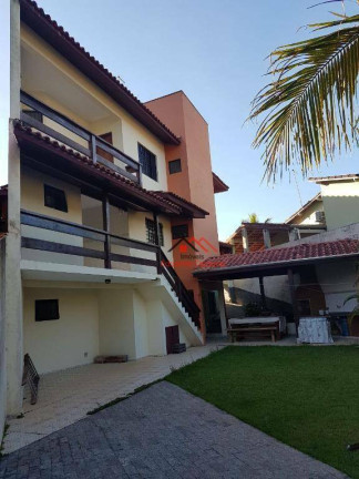 Imagem Casa com 5 Quartos à Venda, 234 m² em Jardim Capricórnio - Caraguatatuba