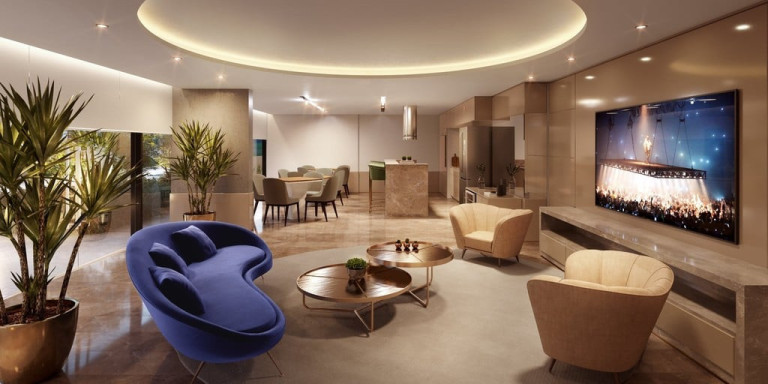 Imagem Apartamento com 2 Quartos à Venda, 116 m² em Praia De Belas - Porto Alegre Imagem Apartamento com 2 Quartos à Venda, 116 m² em Praia De Belas - Porto Alegre