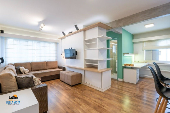 Apartamento com 1 Quarto à Venda,  em Vila Uberabinha - São Paulo