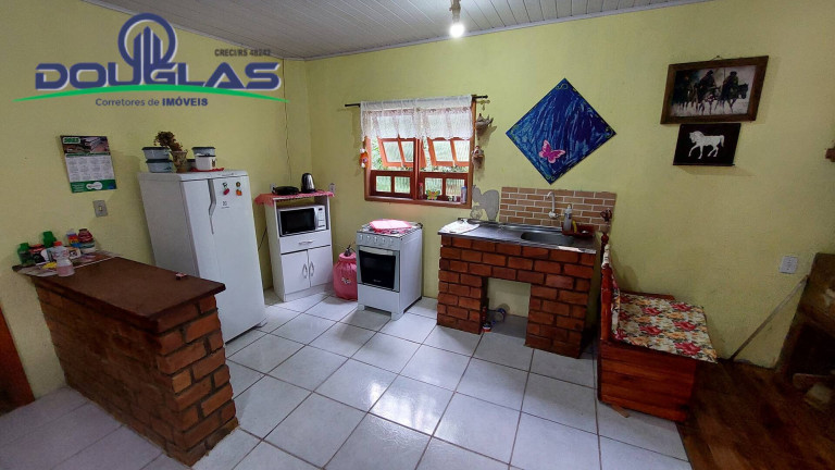 Imagem Casa com 2 Quartos à Venda, em águas Claras - Viamão Imagem Casa com 2 Quartos à Venda, em águas Claras - Viamão