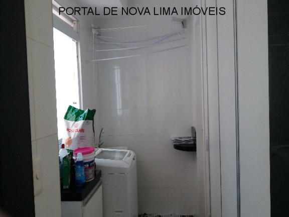 Imagem Apartamento com 3 Quartos à Venda, 136 m² em Vila Da Serra - Nova Lima