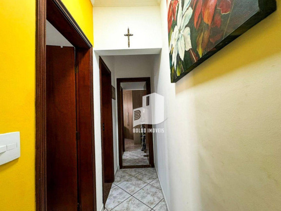 Imagem Apartamento com 2 Quartos à Venda, 134 m² em Vila Guilhermina - Praia Grande