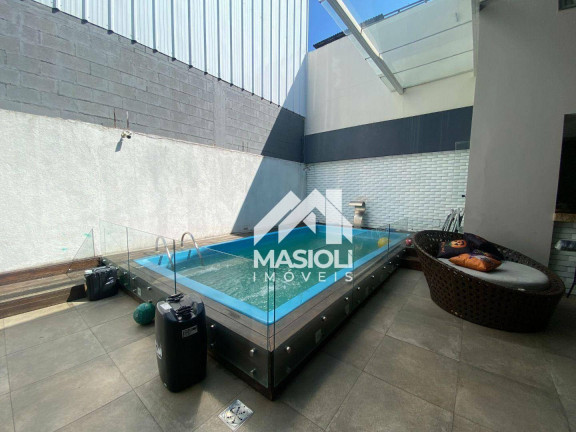 Imagem Casa com 3 Quartos à Venda, 230 m² em Cocal - Vila Velha Imagem Casa com 3 Quartos à Venda, 230 m² em Cocal - Vila Velha