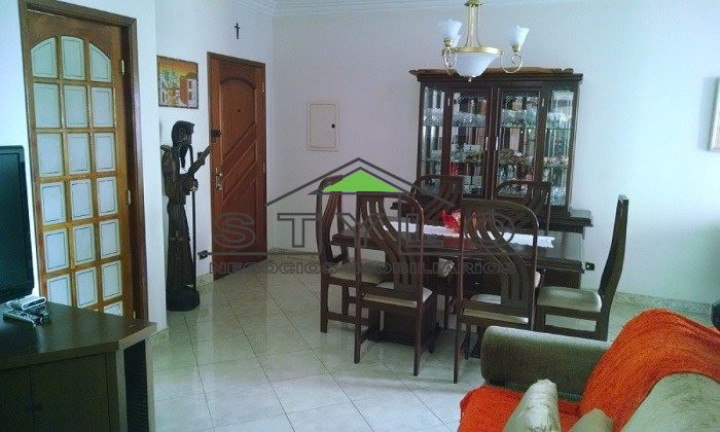 Imagem Apartamento com 3 Quartos à Venda, 117 m² em Santa Paula - São Caetano Do Sul