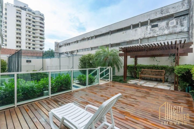Imagem Apartamento com 3 Quartos à Venda, 162 m² em Campo Belo - São Paulo