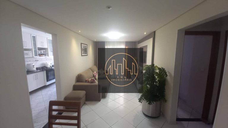 Imagem Apartamento com 3 Quartos à Venda, 99 m² em Canto Do Forte - Praia Grande