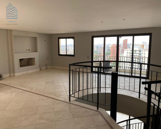 Imagem Imóvel com 4 Quartos à Venda, 465 m² em Campo Belo - São Paulo