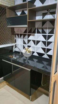 Imagem Apartamento com 3 Quartos à Venda, 129 m² em Estação - Franca