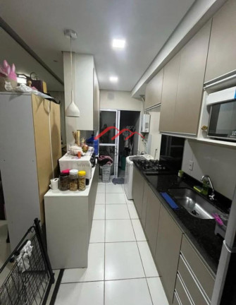 Imagem Apartamento com 2 Quartos à Venda, 56 m² em Parque Gabriel - Hortolândia Imagem Apartamento com 2 Quartos à Venda, 56 m² em Parque Gabriel - Hortolândia