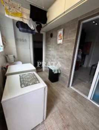 Imagem Apartamento com 2 Quartos à Venda, 106 m² em Gonzaga - Santos Imagem Apartamento com 2 Quartos à Venda, 106 m² em Gonzaga - Santos