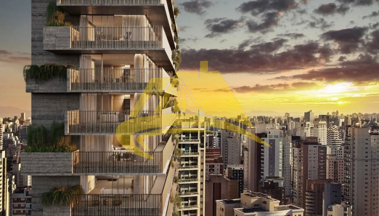 Imagem Apartamento com 4 Quartos à Venda, 480 m² em Moema - São Paulo