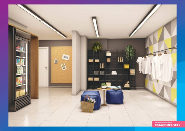 Imagem Apartamento com 2 Quartos à Venda, 37 m² em São Miguel Paulista - São Paulo