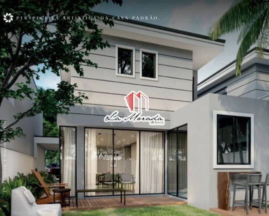 Imagem Casa de Condomínio com 3 Quartos à Venda, 144 m² em Flores - Manaus