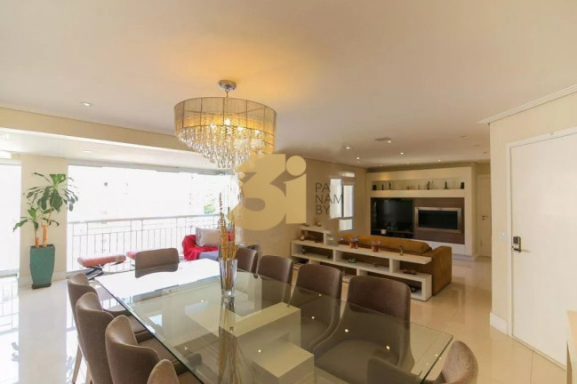 Imagem Apartamento com 3 Quartos à Venda, 142 m² em Vila Andrade - São Paulo Imagem Apartamento com 3 Quartos à Venda, 142 m² em Vila Andrade - São Paulo