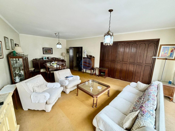 Imagem Apartamento com 4 Quartos à Venda, 228 m² em Gonzaga - Santos
