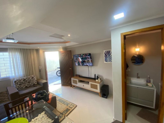Imagem Sobrado com 3 Quartos à Venda, 108 m² em Xaxim - Curitiba Imagem Sobrado com 3 Quartos à Venda, 108 m² em Xaxim - Curitiba
