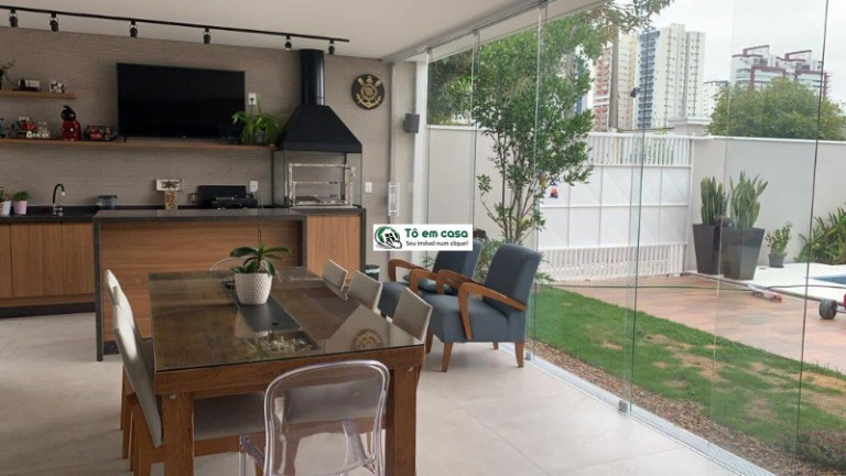 Imagem Casa com 5 Quartos à Venda, 330 m² em Condomínio Sunset Park - São José Dos Campos Imagem Casa com 5 Quartos à Venda, 330 m² em Condomínio Sunset Park - São José Dos Campos