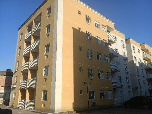 Imagem Apartamento com 2 Quartos à Venda, 56 m² em Santa Luzia - São Gonçalo Imagem Apartamento com 2 Quartos à Venda, 56 m² em Santa Luzia - São Gonçalo