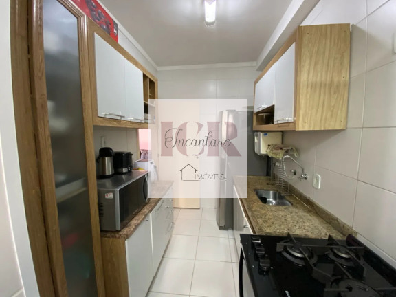 Imagem Apartamento com 2 Quartos à Venda, 50 m² em Jardim Residencial Martinez - Sorocaba