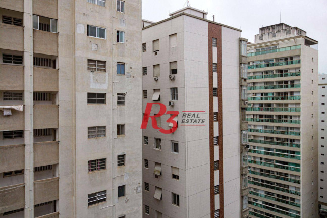 Imagem Apartamento com 3 Quartos para Alugar, 112 m² em Embaré - Santos Imagem Apartamento com 3 Quartos para Alugar, 112 m² em Embaré - Santos