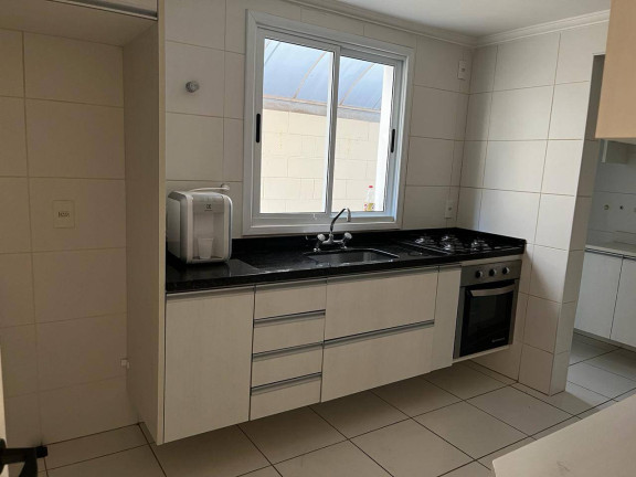 Imagem Casa com 3 Quartos para Alugar, 200 m² em Jardim Ermida I - Jundiaí